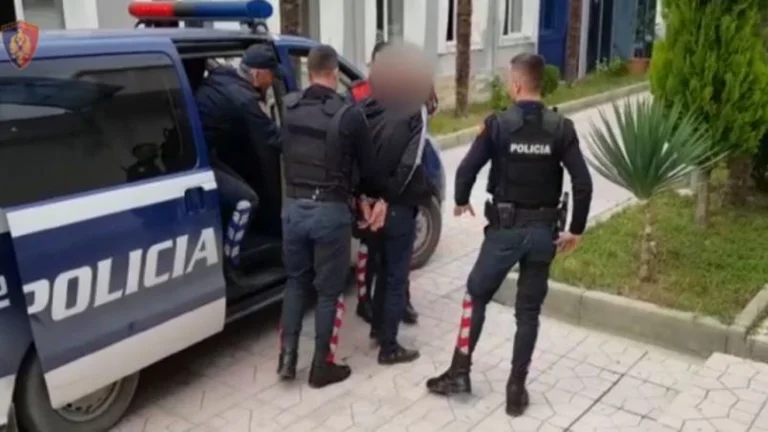 Operacioni i përbashkët Shqipëri-Itali, arrestohen 11 persona për kokainë