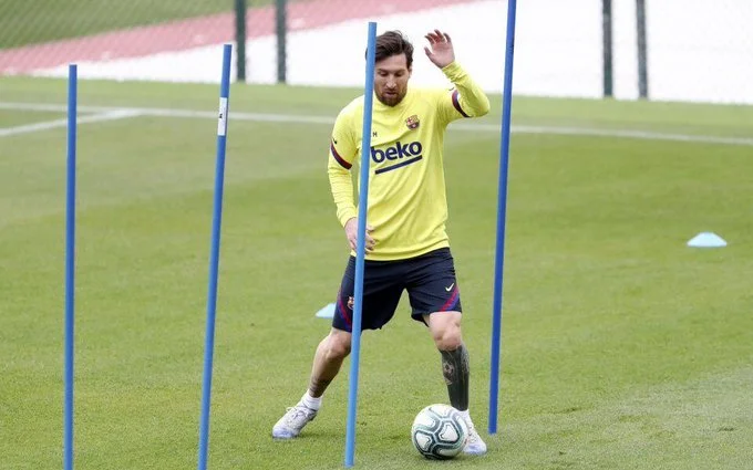 Zbulohet shkalla e dëmtimit të Messit, mungon në ndeshjen e parë pas rikthimit të futbollit në Spanjë