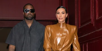 Crise au mariage de Kim Kardashian et Canye West ?