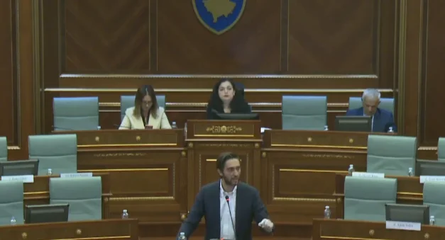 Ismaili- Osmanit: Po e promovon shkeljen e ligjit, donacionet kanë ardhë në bazë të ligjeve të Kosovës