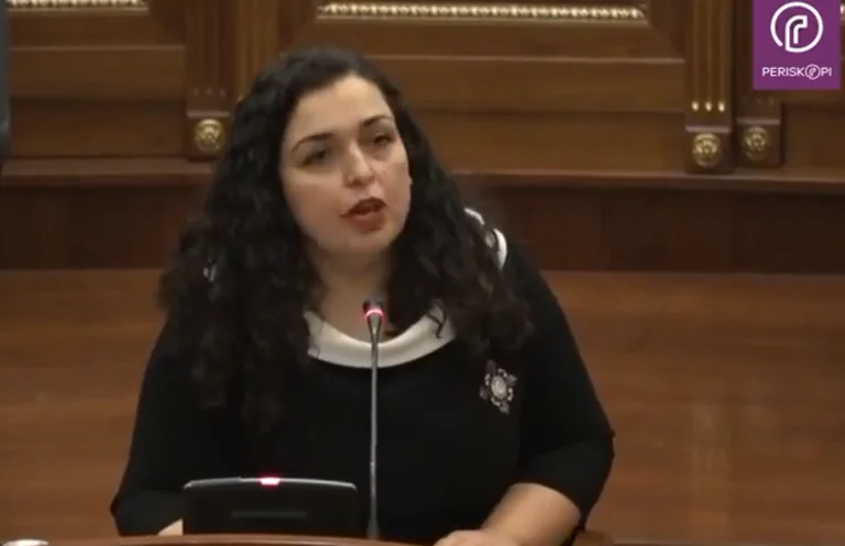 Osmani thërret inspektoratin LIVE: Denoncon deputetët që pinë duhan