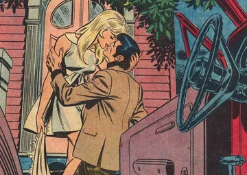 All the things you learn after being separated from the first love