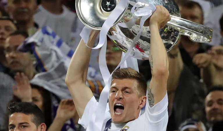 Kroos: Pjesa e dytë e finales së Cardiff-it, më e mira ndonjëherë
