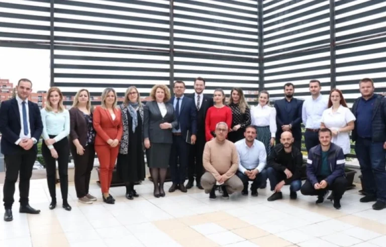 Rozeta Hajdari lë detyrën, këto janë fjalët e saj