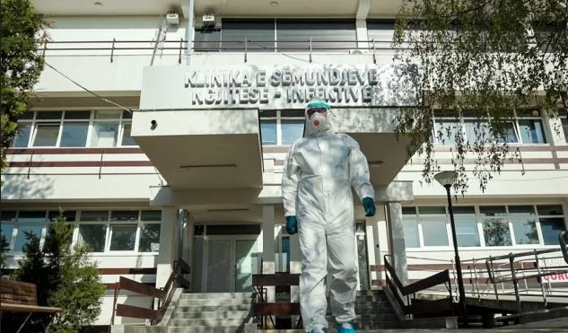 Bilanci i koronavirusit në Kosovë: 241 raste aktive
