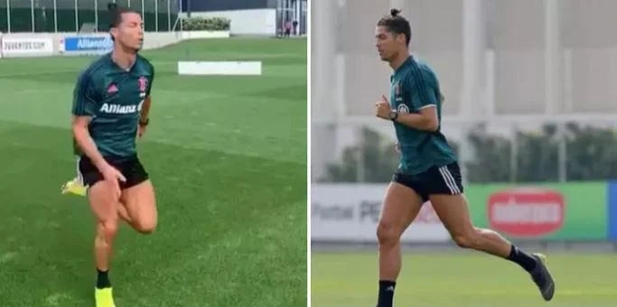 Ja pse është nivel tjetër – CR7 shkon në stërvitje individuale katër orë para të tjerëve
