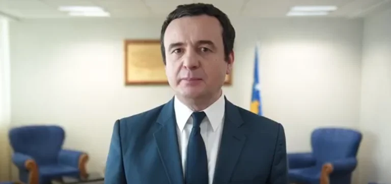 Kurti lëshon zyren e Kryeministrit dhe fillon opozitarizmin: Qeveria Hoti është qeveria koti