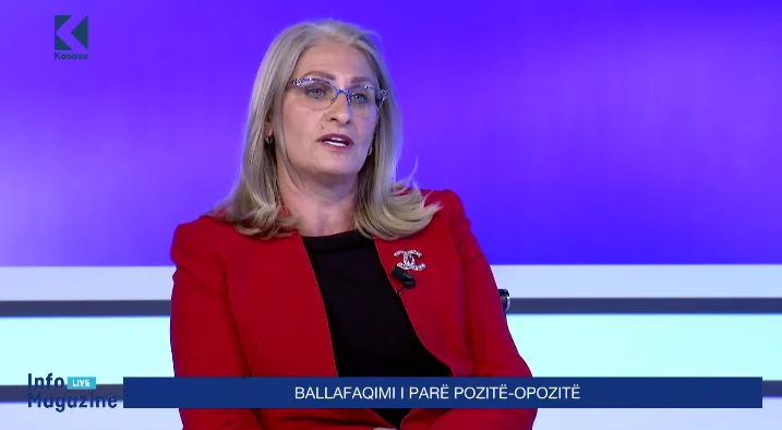 Teuta Haxhiu nga AAK: Qeveria e votuar sot është legale dhe me legjitimitet të plotë