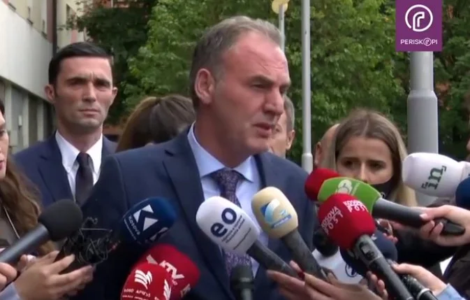 Limaj: Qeveria e re kthen në normalitet, stabilitet, urtësi dhe bashkon Kosovën