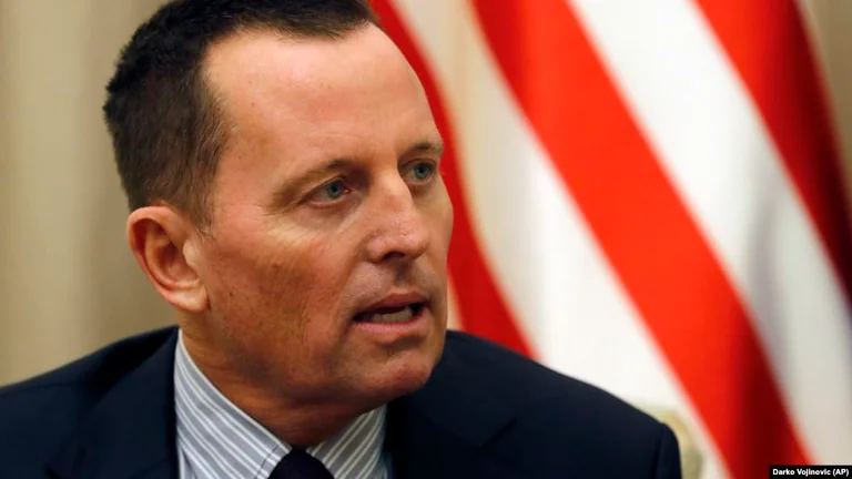 Grenell reagon pas votimit të Qeverisë Hoti