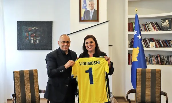 Ja kush do të udhëheqë me Ministrinë e Sportit nën qeverisjen e Avdullah Hotit