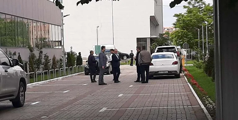 ​Bislimi e lëshon objektin e Qeverisë