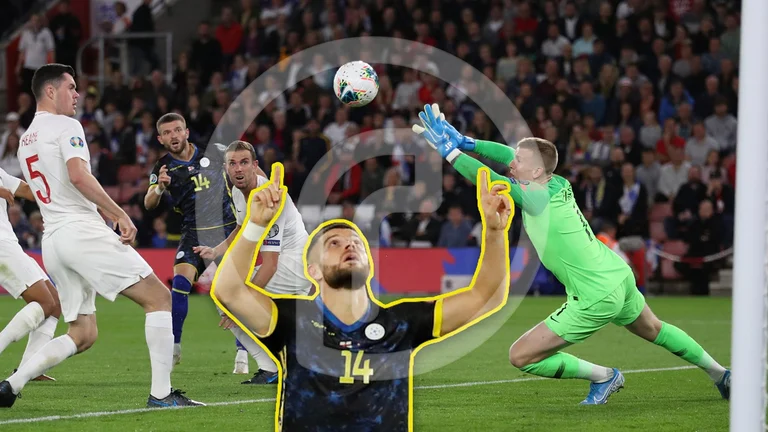 Valon Berisha për Periskopin zbulon saktësisht si u ndje pasi i shënoi gol Anglisë pas 35 sekondave lojë