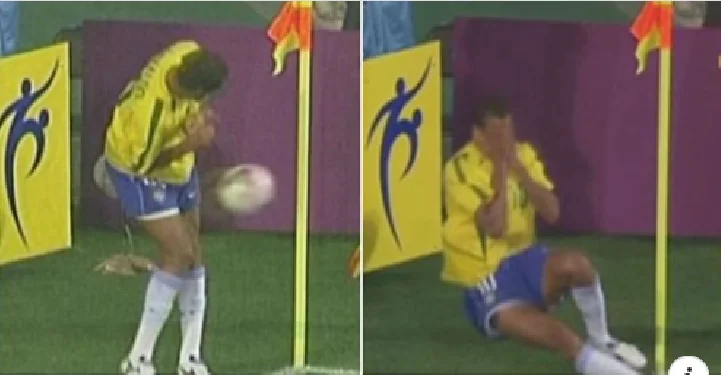 Në këtë ditë, 18 vite më parë, Rivaldo e dërgoi në një nivel tjetër simulimin në Kupën e Botës