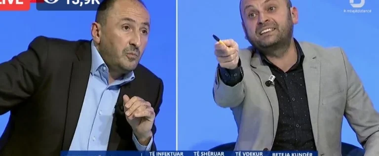 Mushkolaj i ashpër me Aliun: Për VV gjithmonë qëndron dikush mbrapa, ju krijoni armiq vazhdimisht