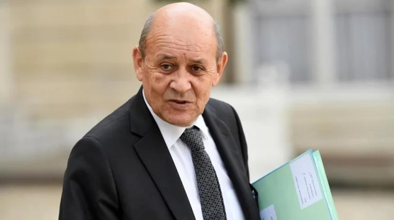 Ministri i Jashtëm francez në Itali, i pari zyrtar i lartë i huaj që e viziton pas pandemisë
