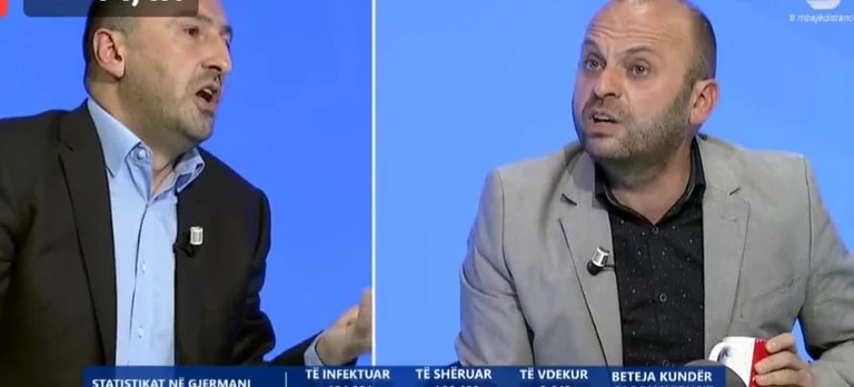 Mushkolaj përplaset me Aliun: Keni ikë nga dialogu, ju jeni parti e dobët, nuk keni arritur ta mbani pushtetin