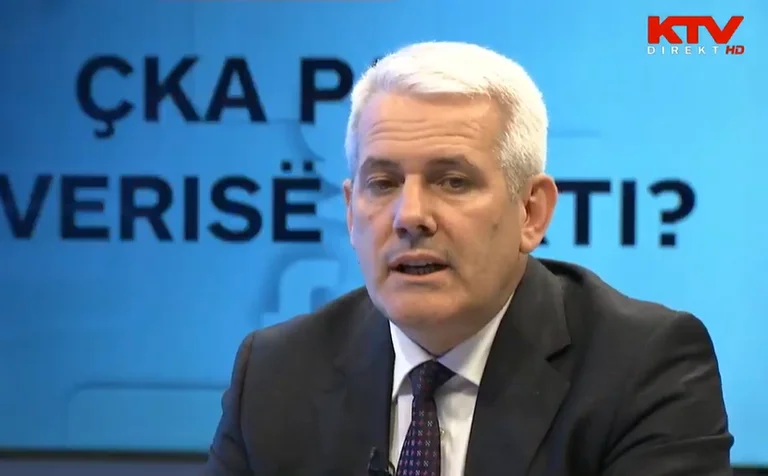 Sveçla: E vërtetë që kam qenë në Telekom, për dy arsye