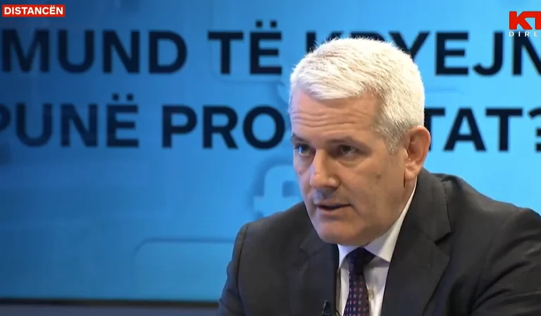 Sveçla paralajmëron dështim të votimit për Qeverinë Hoti