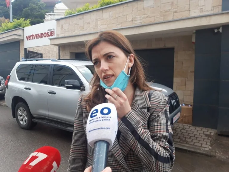 Haxhiu pas përfundimit të mbledhjes së Kryesisë: Është diskutuar për mbajtjen e protestave