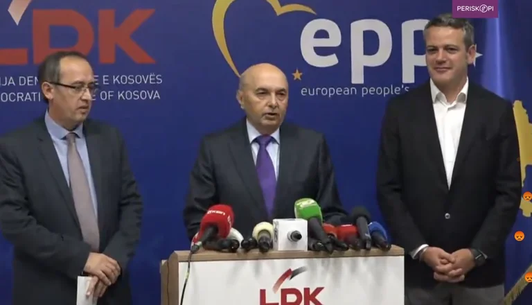 Mustafa: Patëm një mbledhje të gjatë në kryesi, diskutuam për sfidat që na presin