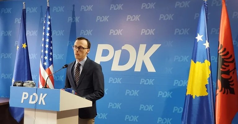 Zëdhënësi i PDK-së: Veprimet e Qeverisë Kurti do t’i zhysin mijëra qytetarë në varfëri