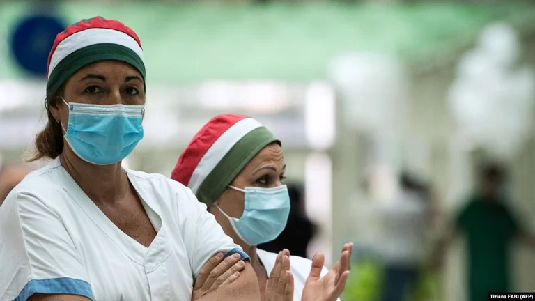 Italia regjistron numrin më të vogël të të prekurve me koronavirus nga shkurti