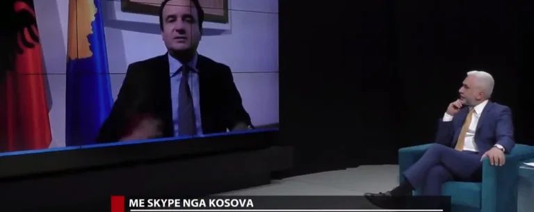 Gazetari pyet Kurtin: Çka po bluan në kokë, çka do të bësh ditën e votimit të Qeverisë Hoti