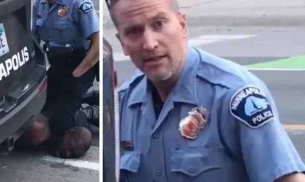 ​Polici që mbyti Floyd transferohet në një burg të siguruar