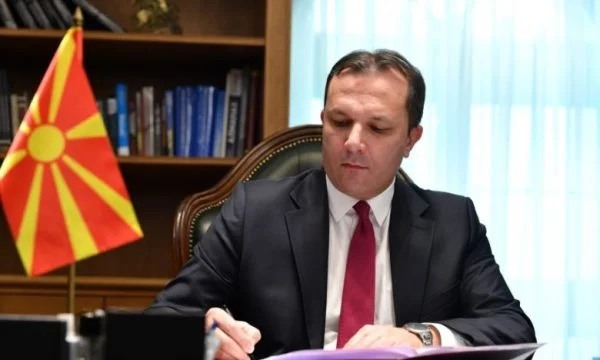 Edhe kryeministri i Maqedonisë testohet për koronavirus, publikohet rezultati