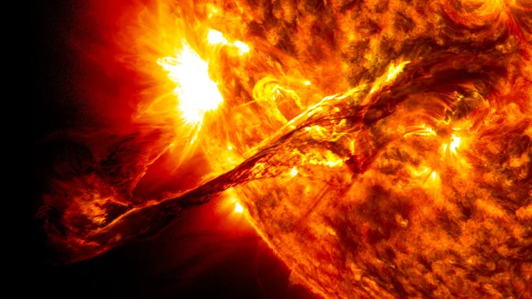 NASA: Sapo ka ndodhur një shpërthim solar, dhe ky mund të jetë veç fillimi
