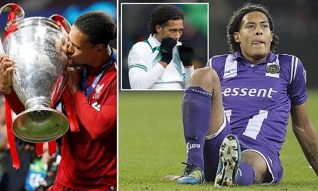 Van Dijk befason të gjithë me deklaratën: ‘Mendoja se po vdisja, nënshkrova që pasuria t’i mbetej nënës’