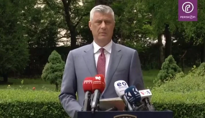 Thaçi pas publikimit të aktgjykimit të plotë të Kushtetueses: U dëshmua funksionimi i institucioneve të Kosovës