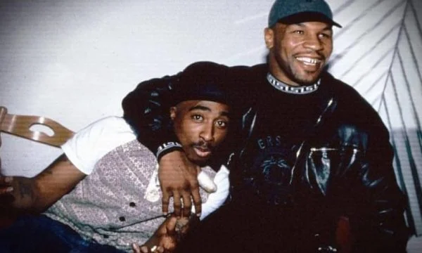 Publikohet video: Festa e Mike Tyson me Tupac, natën kur ky i fundit u vra