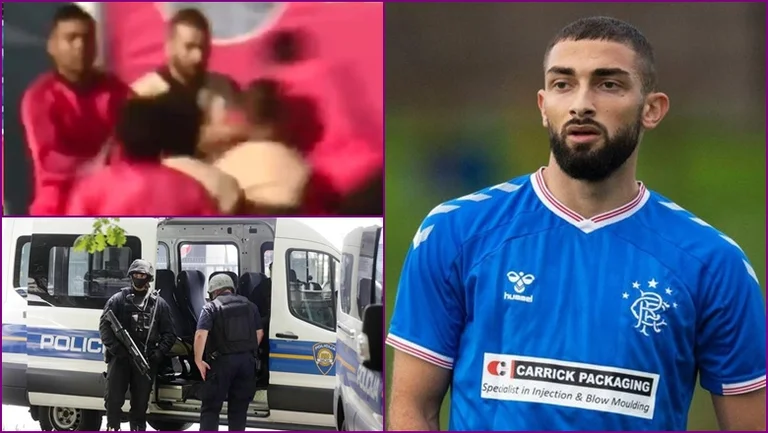 E goditi me grusht në parkingun e stadiumit futbollistin kroat, Grezda pritet të dënohet