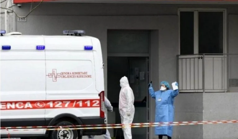 Gjashtë raste të reja me Coronavirus në Shqipëri