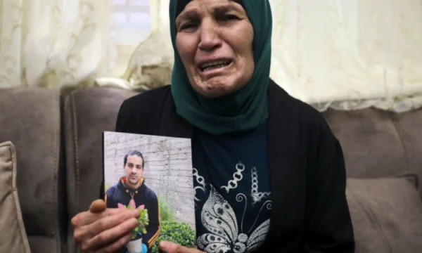 Vranë palestinezin me autizëm: Ministri i mbrojtjes në Izrael u kërkon falje familjarëve