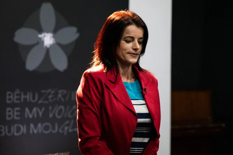 Vasfije Krasniqi ka një pyetje për Avdullah Hotin si kryeministër, i përgjigjet Këshilltarja e Kurtit