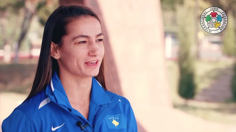 Kampionja olimpike Majlinda Kelmendi: Gjatë pandemisë, kam bërë stërvitje gjithë ditën