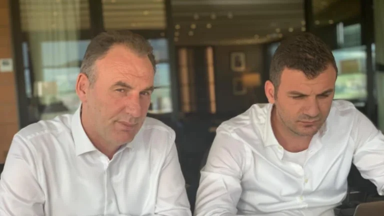 Djali i Fatmir Limajt tregon se a do të jetë ministër në Qeverinë Hoti