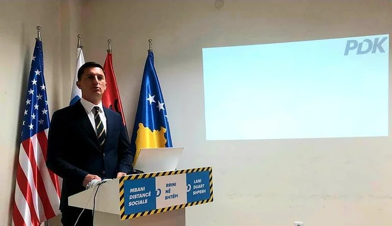 PDK: Nga dështimet e Qeverisë Kurti me pandeminë, mbi 1 miliard euro humbjet në ekonomi dhe mijëra vende pune më pak