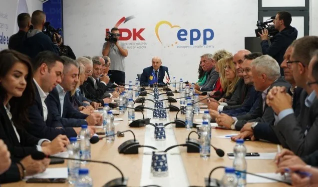 Ekskluzive: Këta janë emrat e ministrave nga LDK, Abdixhiku mbetet jashtë