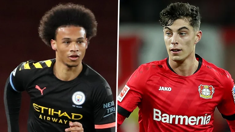 Hoeness dëshiron të nis epokën e re te Bayern Munich me Leroy Sane e Kai Havertz