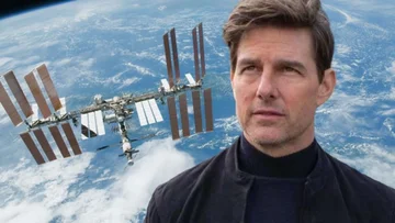 La NASA confirme que c'est du profilage dans l'espace avec Tom Crusoe