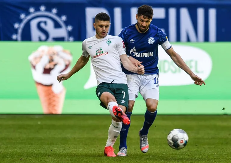 Rashica harron lëndimin, postimi i fundit i tij tregon sa iu gëzua fitores kundër Schalkes