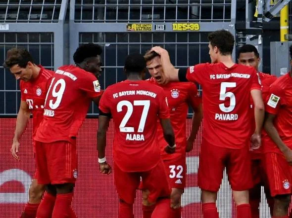 Bayerni një ‘makineri golash’, shënon golin e pestë