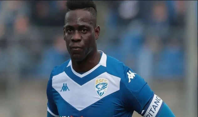 Karriera e Mario Balotellit prek fundin e fundit pas komenteve që sapo ka dhënë presidenti i Brescias