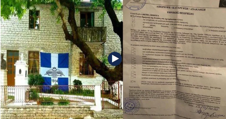 Si detyrohen në Shqipëri, banorët shqiptarë të deklarohen grekë (VIDEO)