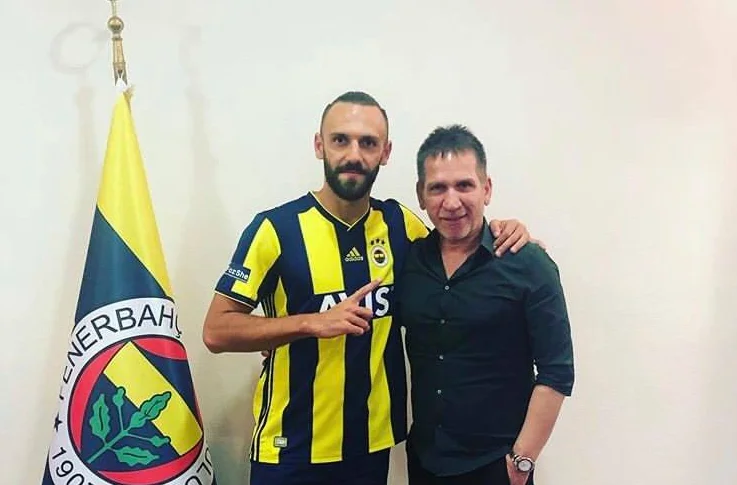 Agjenti për Periskopin: Muriqi marrëveshje me Fenerbahcen deri më 2023 por e ka opsionin e largimit