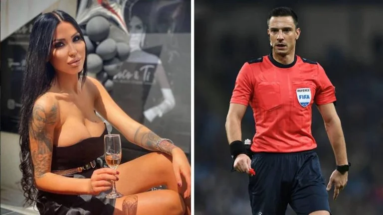 Gjyqtari i Champions Leagues arrestohet në shtëpi prostitucioni, mbante armë dhe drogë